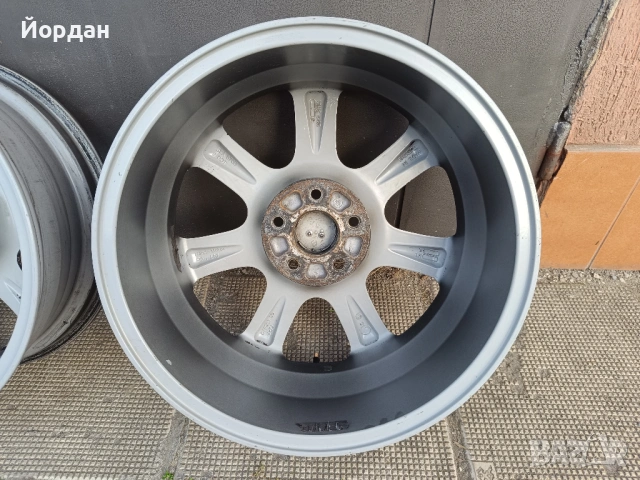 ОРИГИНАЛНИ джанти 18 ' цола 5x114,3 HONDA CR-V / Хонда ЦР-В 64,1 ЕТ50 7J, снимка 15 - Гуми и джанти - 54207111