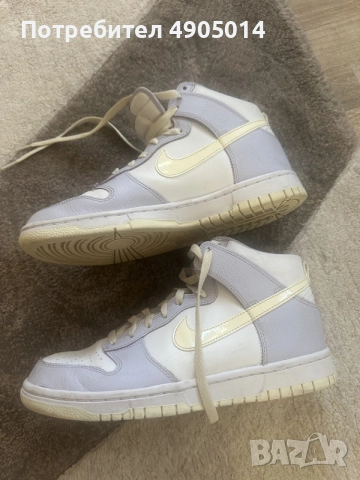 Употребявани обувки Nike