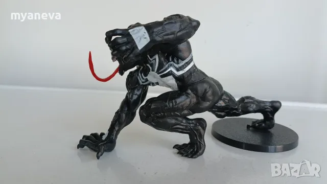 Venom ( Венъм ) ,  екшън фигури от  Marvel Legends  . , снимка 4 - Фигурки - 55365355