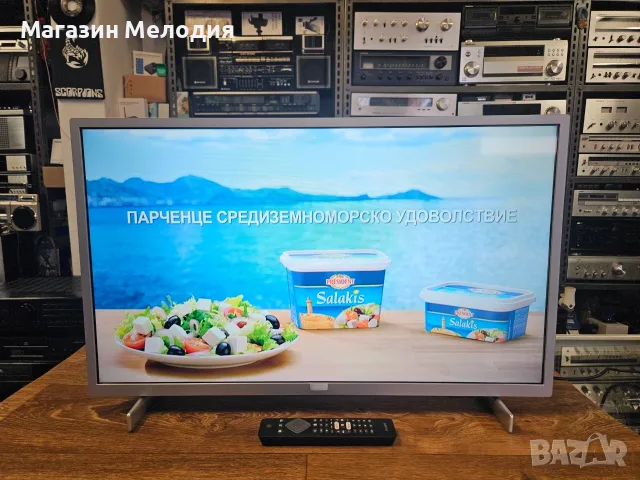 32" Смарт Телевизор Philips 32PFS6855/12 – Тънък и стилен Full HD Smart TV, снимка 7 - Телевизори - 55405911