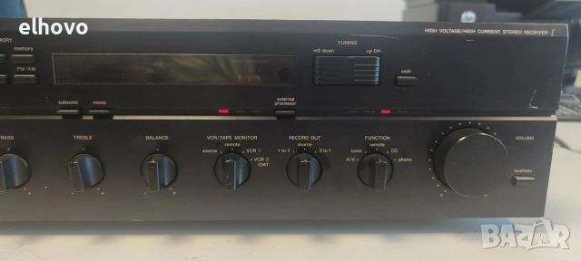 Ресивър Harman/Kardon hk880 Vxi, снимка 10 - Ресийвъри, усилватели, смесителни пултове - 55100580