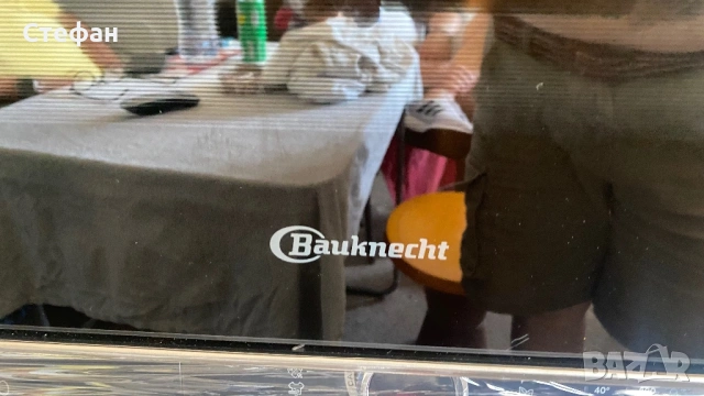 Фурна за вграждане BAUKNECHT, снимка 2 - Печки, фурни - 54911886
