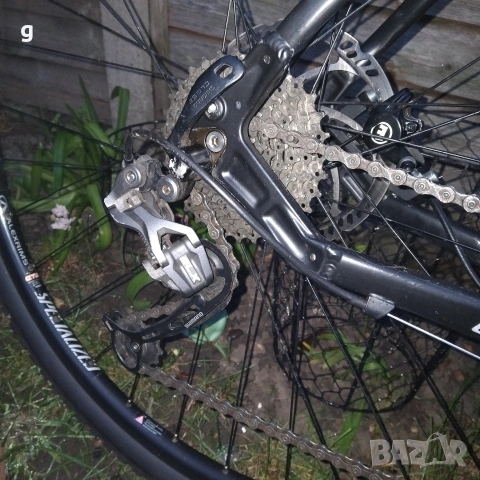 Specialized cross trail, снимка 2 - Велосипеди - 54061562