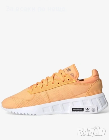 Оригинал! ADIDAS Geodiver Primeblue Shoes Orange мъжки маратонки, снимка 5 - Маратонки - 54327885