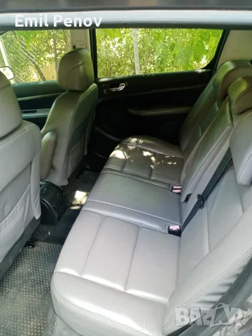 Продавам Пежо 307 2.0HDI, снимка 5 - Автомобили и джипове - 55527303