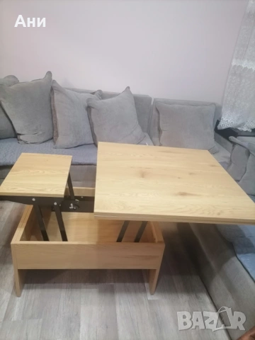 Продавам , снимка 2 - Маси - 54712544
