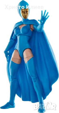 Колекционерски фигури Marvel X Men Rogue и Destiny, снимка 4 - Фигурки - 54847941