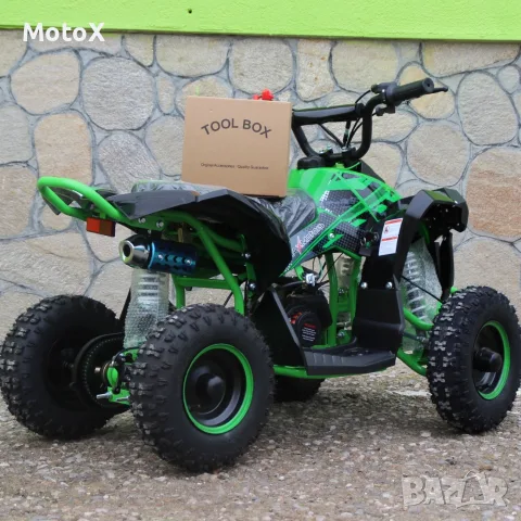 Бензиново ATV  – SPORT TOURIST, снимка 11 - Мотоциклети и мототехника - 55400405
