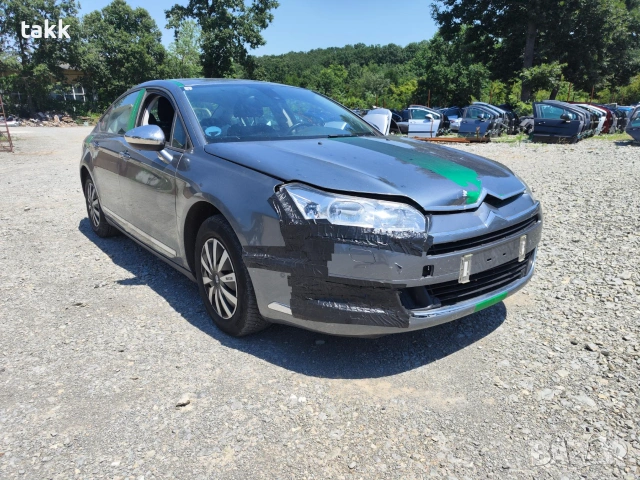 Citroen C5 на части Автомат 2.0 хди 136кс / ситроен ц5, снимка 8 - Части - 55104233