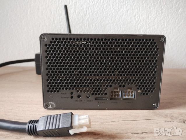 Ipollo v1 mini minning pc, снимка 3 - Друга електроника - 54919108
