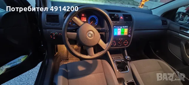 Volkswagen Golf 5, снимка 10 - Автомобили и джипове - 55607850