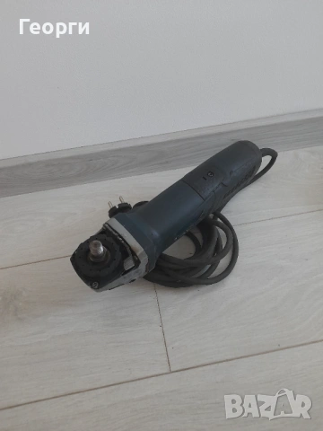 Bosch GWS 17-125 CIE ъглошлайф, флекс, снимка 3 - Ъглошлайфи - 54722651