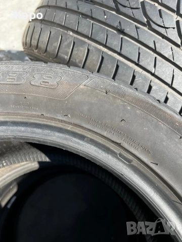 Гуми 225/55 R17 101W XL – Michelin CrossClimate + Rovelo, снимка 10 - Гуми и джанти - 54742355
