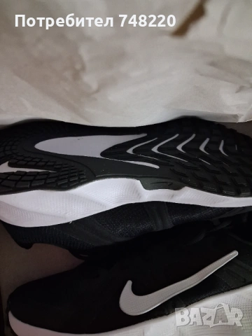 Мъжки маратонки Nike, снимка 2 - Ежедневни обувки - 54612678