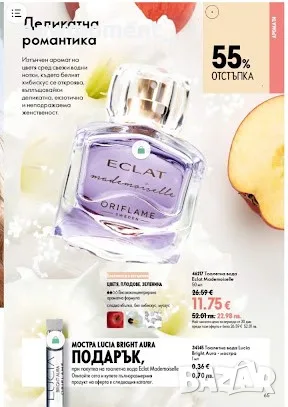 Парфюм Eclat Mademoiselle