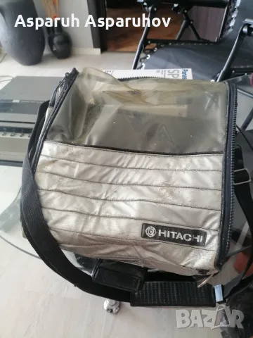 Видеомагнетофон HITACHI VT 6500E Видеотунер HITACHI VT TU65E, снимка 9 - Плейъри, домашно кино, прожектори - 55496805
