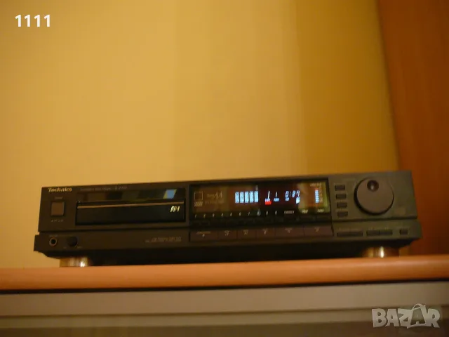 TECHNICS   SL-P720, снимка 5 - Ресийвъри, усилватели, смесителни пултове - 55435911