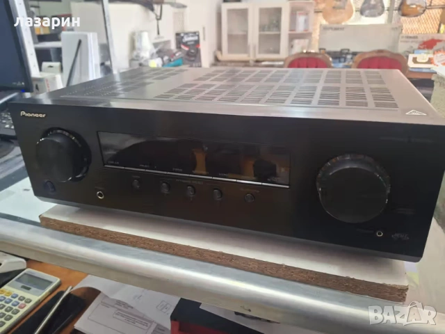 pioneer vsx-534, снимка 2 - Ресийвъри, усилватели, смесителни пултове - 54575447
