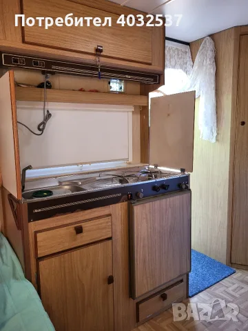 Авенто Роял 395 ТД, снимка 12 - Каравани и кемпери - 55686949