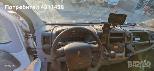 Peugeot Boxer 3.0 HDI, снимка 11 - Бусове и автобуси - 54349854