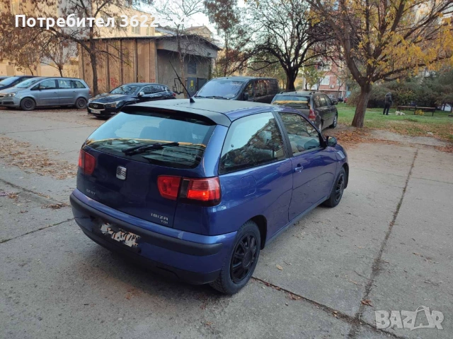 Seat Ibiza 1.9 TDI , 90 к.с ПРОДАВА СЕ ЦЯЛА ЗА ЧАСТИ, снимка 2 - Части - 54808118
