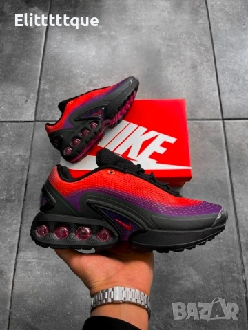 мъжки маратонки nike, снимка 5 - Маратонки - 54995919