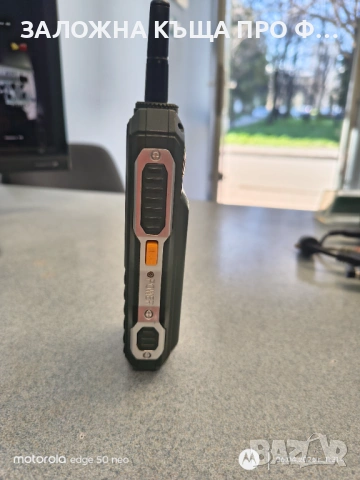 GSM LAND ROVER, снимка 2 - Телефони с две сим карти - 54338624