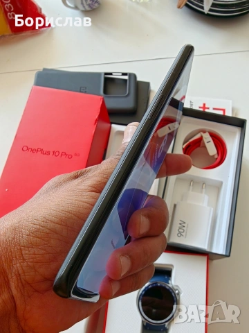 Oneplus 10 pro+oneplus watch 2., снимка 6 - Други - 55111592
