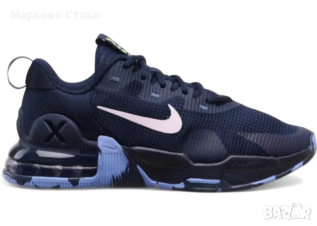 ✅ NIKE 🔝 AIR MAX ALPHA TRAINER 5, снимка 3 - Маратонки - 55675427