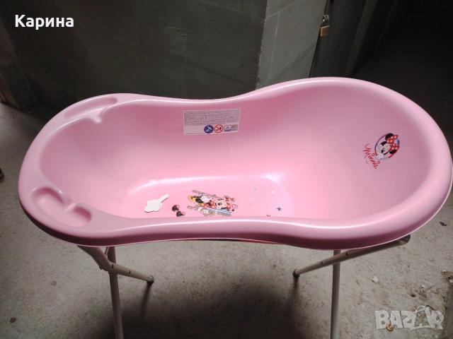 Вана със стойка , снимка 2 - За банята - 54828787