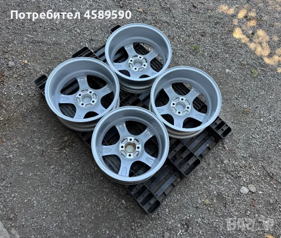4бр.Алуминиеви джанти 16" 4x100 за Hyundai Bayon,i10,i20,Kia Stonic,Rio,Picanto,Toyota Yaris,Suzuki, снимка 11 - Гуми и джанти - 55583656