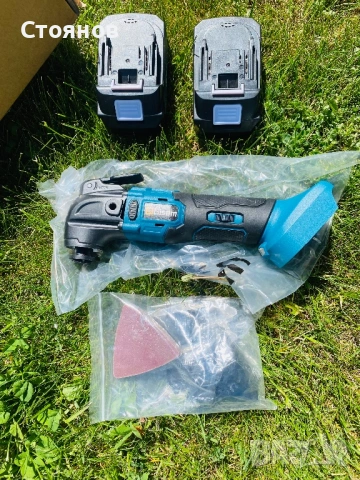 Резонатор мултифункционален акумулаторен инструмент 