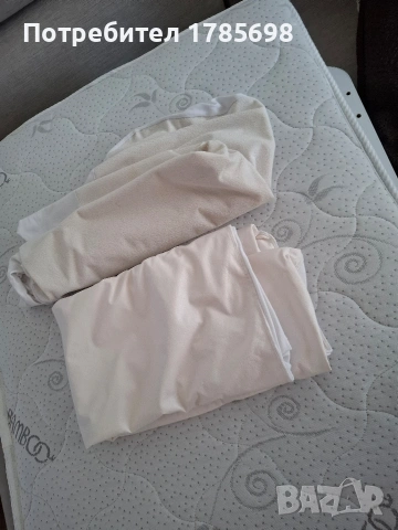 Бебешка кошара 110/65см, снимка 2 - Кошарки - 54144191