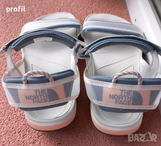 The North Face №39 дамски трекинг сандали, снимка 8 - Сандали - 54743500