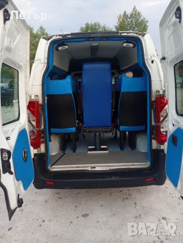 Fiat Scudo  MAXI 8+1, снимка 8 - Бусове и автобуси - 55591920