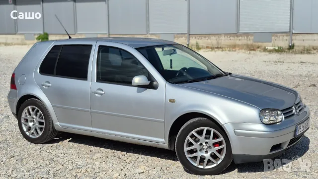 Голф 4 1.6 Газ/Клима 105, снимка 9 - Автомобили и джипове - 55399880