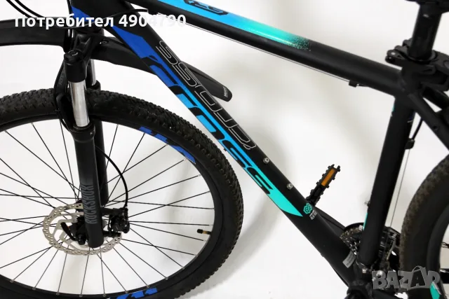 Продавам CROSS GRX 9 L-размер, снимка 3 - Велосипеди - 55501213