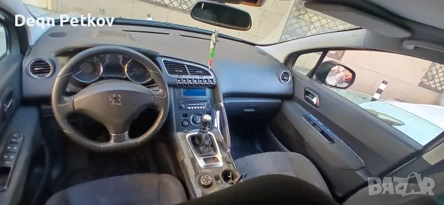 Пежо 3008 2.0hdi. 2012, снимка 3 - Автомобили и джипове - 55666636