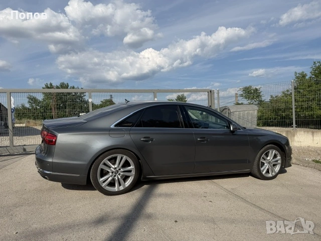 Ауди А8 TDI Design Selection, снимка 3 - Автомобили и джипове - 54993876