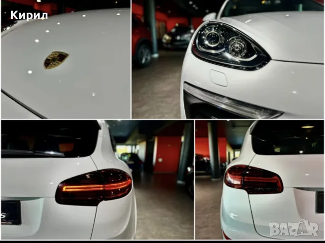 Porsche Cayenne 3.6 VR6 Platinium Edition, снимка 16 - Автомобили и джипове - 55343710