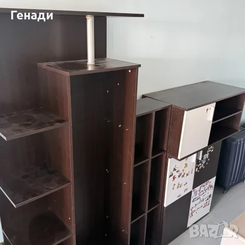 Секция холна запазена, снимка 3 - Секции и витрини - 55438960
