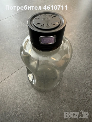 1.5L 1.7L  Спортна Бутилка за Водородна Вода, снимка 2 - Други - 54190361