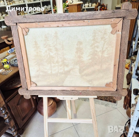 Картина рисувана върху платно , снимка 10 - Картини - 54227695