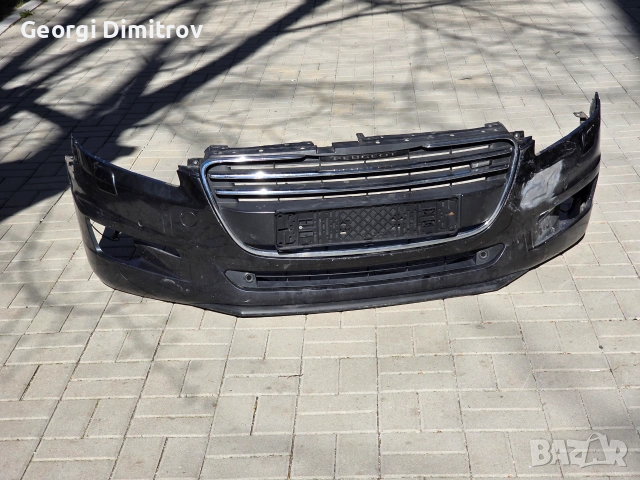 Предна броня Peugeot 508