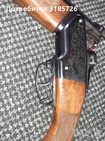 Продавам ловно оръжие CZ BRNO ZH-301 cal.12.,, снимка 4 - Ловно оръжие - 54986375