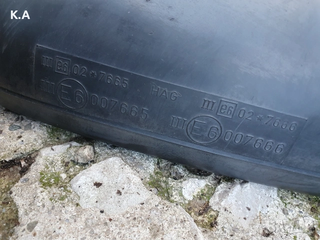 Огледала Audi 80 B4 , снимка 2 - Части - 54646645