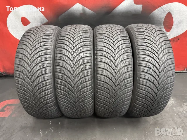 205 60 16, Зимни гуми, Firestone WinterHawk4, 4 броя, снимка 3 - Гуми и джанти - 55655432