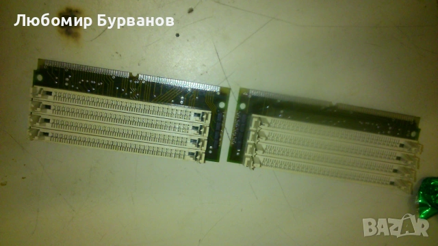  процесор на слот преобразуватели за рам, снимка 11 - Процесори - 48321085