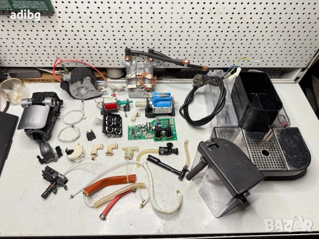 Delonghi Nespresso EN680.M Lattissima , снимка 3 - Кафемашини - 54070526