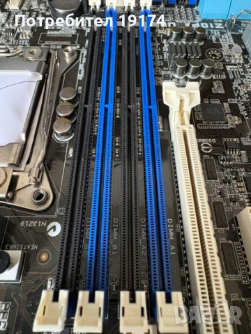 Сървър Asus Z10PA-U8 + 32gb ram + 20 cores Cpu (Server), снимка 8 - Работни компютри - 54380071